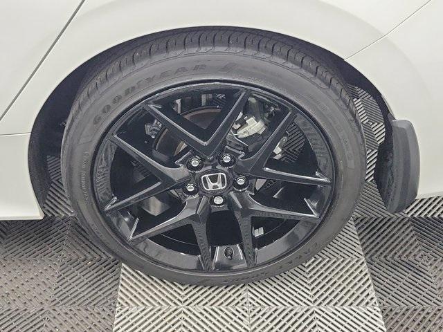 used 2024 Honda Civic car, priced at $25,490