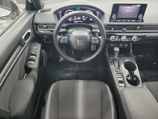 used 2024 Honda Civic car, priced at $25,490