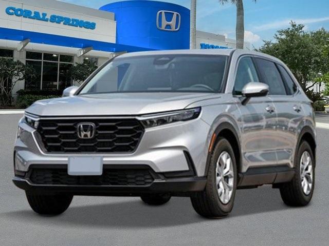 new 2026 Honda CR-V car, priced at $32,315