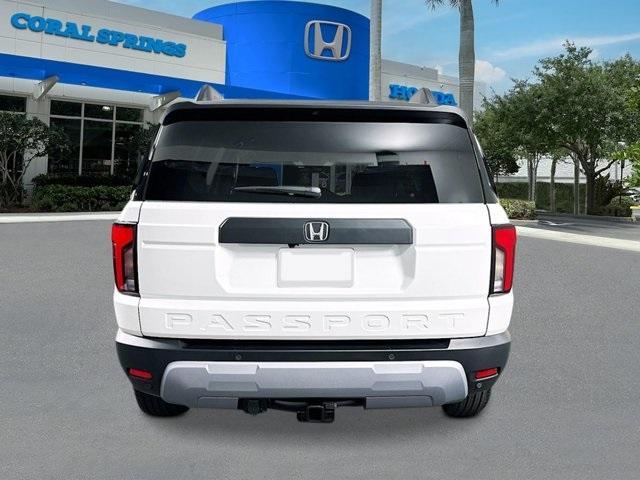 new 2026 Honda Passport car, priced at $47,355