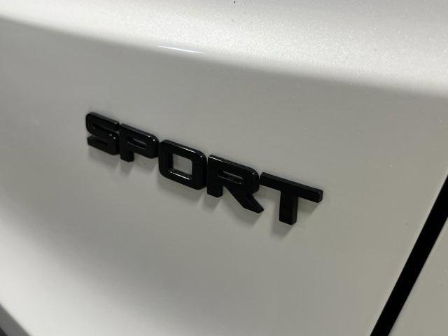 new 2026 Honda CR-V Hybrid car, priced at $42,075