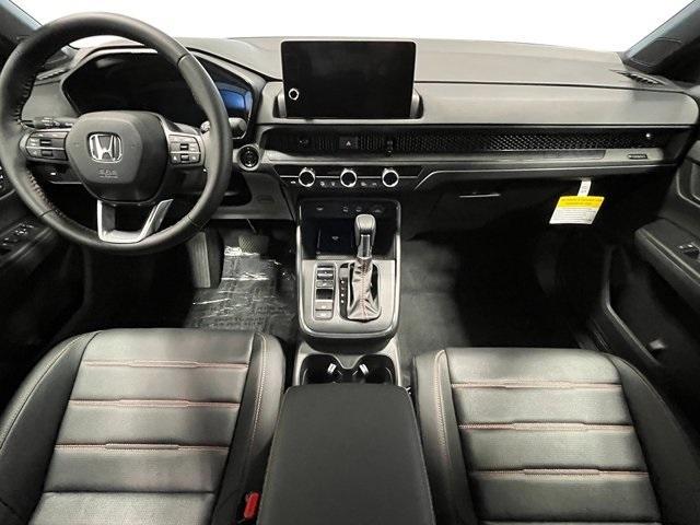 new 2026 Honda CR-V Hybrid car, priced at $42,075