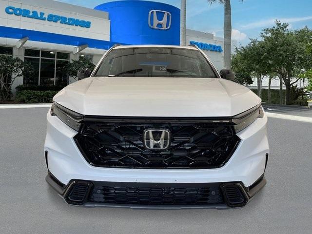 new 2026 Honda CR-V Hybrid car, priced at $42,075