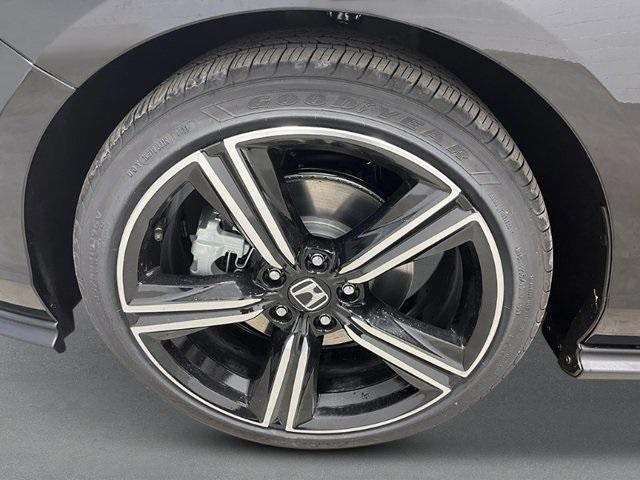 new 2025 Honda Accord Hybrid car, priced at $34,805