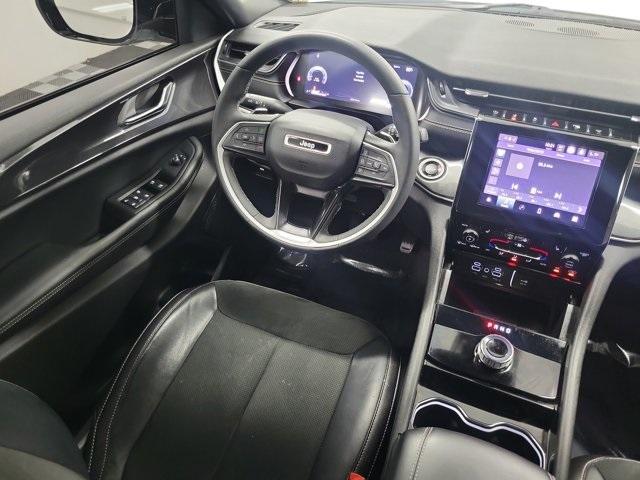 used 2023 Jeep Grand Cherokee L car, priced at $29,990