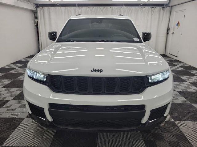 used 2023 Jeep Grand Cherokee L car, priced at $29,990