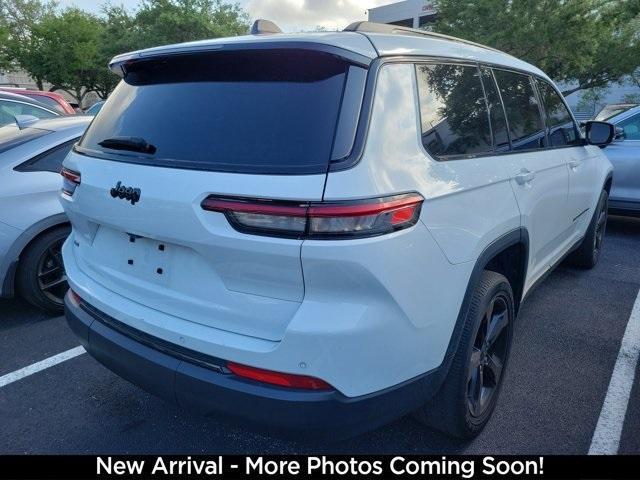 used 2023 Jeep Grand Cherokee L car, priced at $29,990