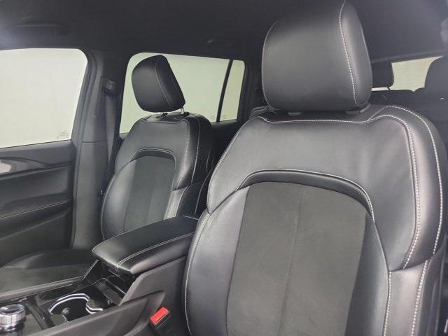 used 2023 Jeep Grand Cherokee L car, priced at $29,990