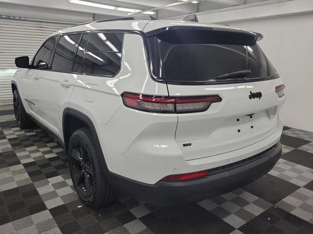 used 2023 Jeep Grand Cherokee L car, priced at $29,990