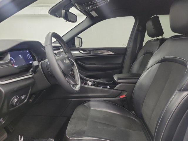 used 2023 Jeep Grand Cherokee L car, priced at $29,990