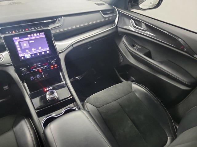 used 2023 Jeep Grand Cherokee L car, priced at $29,990