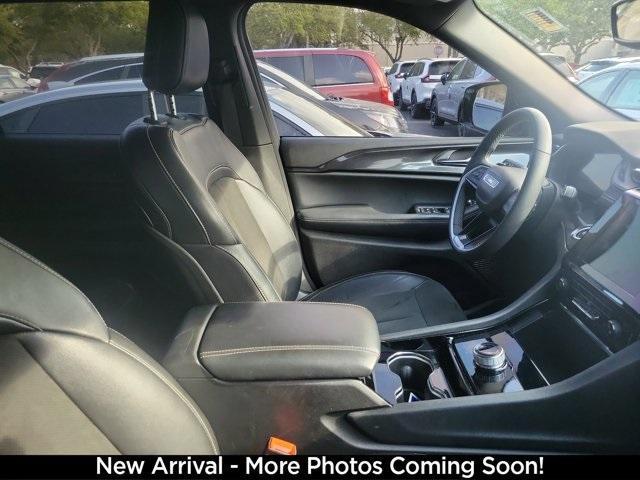 used 2023 Jeep Grand Cherokee L car, priced at $29,990