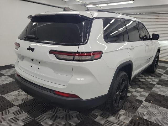 used 2023 Jeep Grand Cherokee L car, priced at $29,990