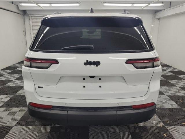 used 2023 Jeep Grand Cherokee L car, priced at $29,990