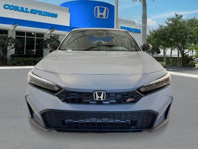 new 2026 Honda Civic Si car, priced at $32,600