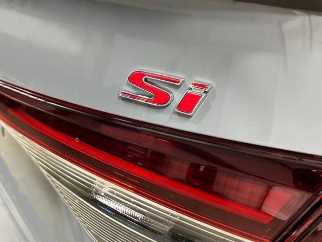 new 2026 Honda Civic Si car, priced at $32,600