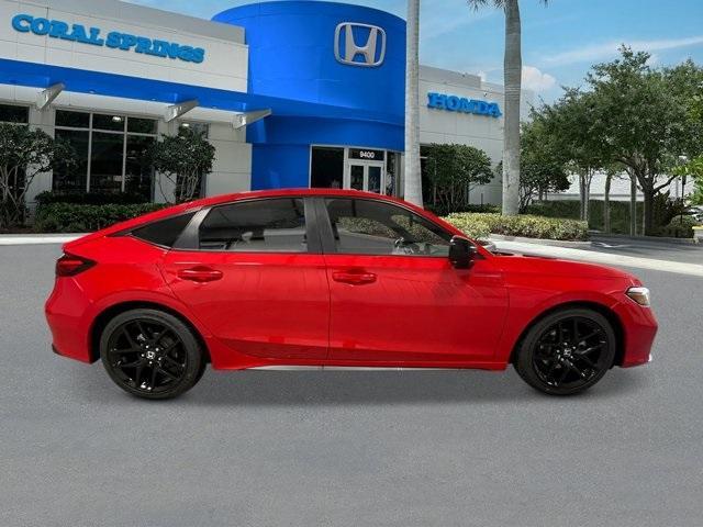 new 2025 Honda Civic car, priced at $28,600