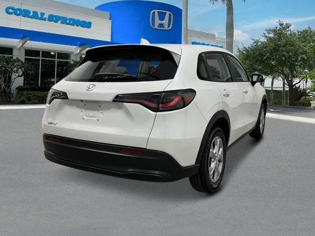 new 2025 Honda HR-V car, priced at $27,205