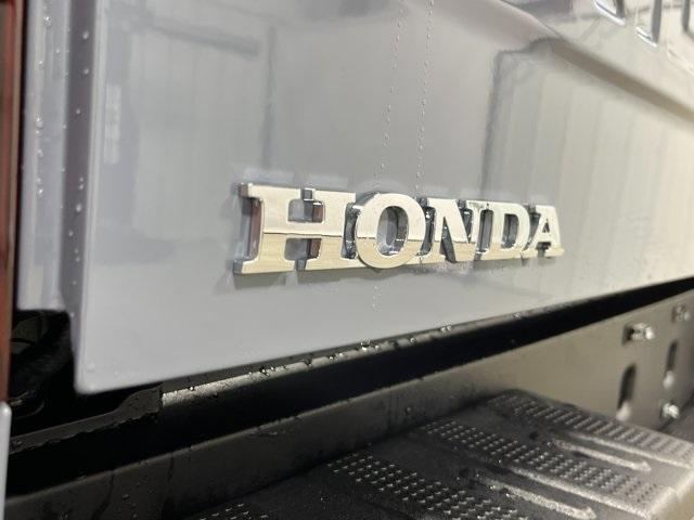 new 2025 Honda Ridgeline car, priced at $45,330