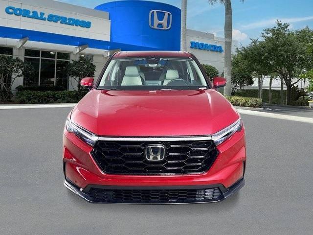 new 2026 Honda CR-V car, priced at $35,000