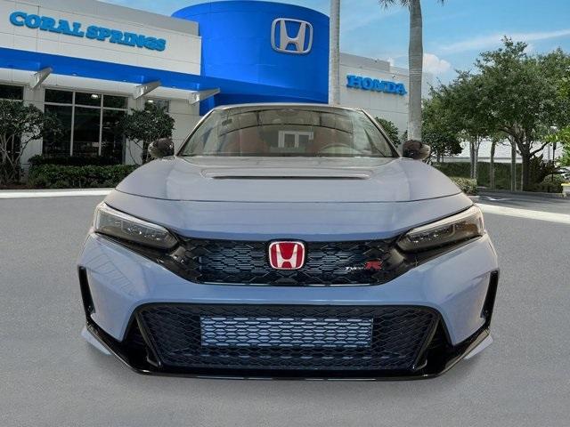 new 2025 Honda Civic Type R car, priced at $47,545