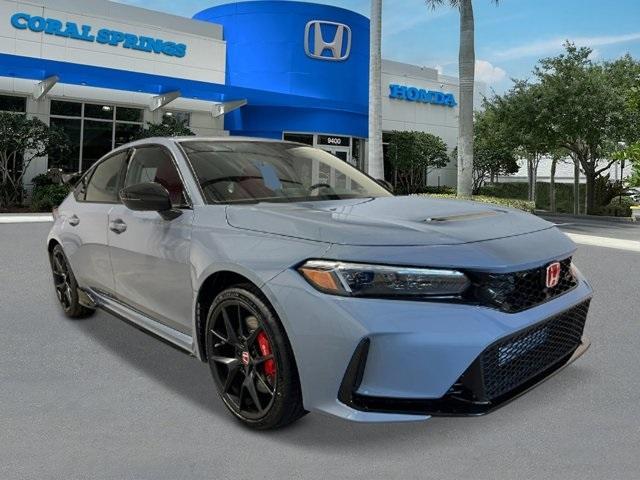 new 2025 Honda Civic Type R car, priced at $47,545