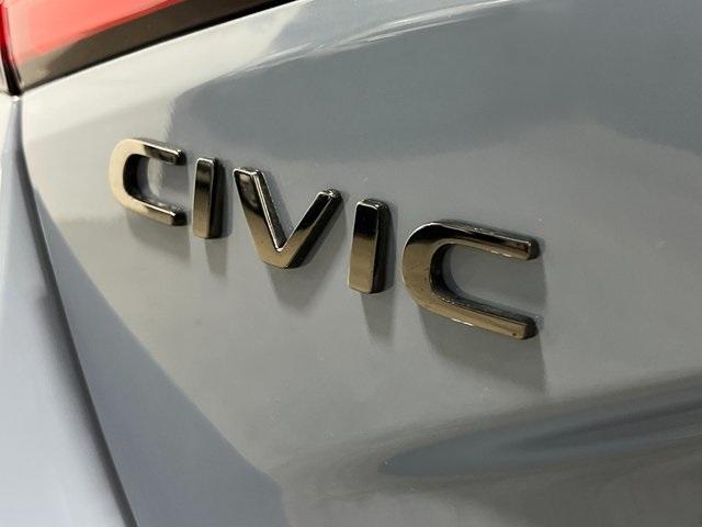 new 2025 Honda Civic Type R car, priced at $47,545