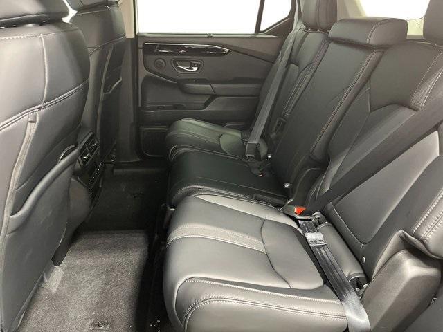 new 2025 Honda Pilot car, priced at $53,450