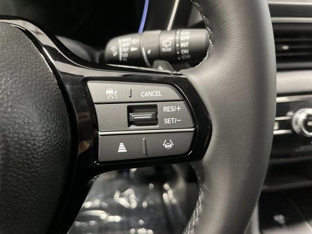 new 2025 Honda Pilot car, priced at $53,450