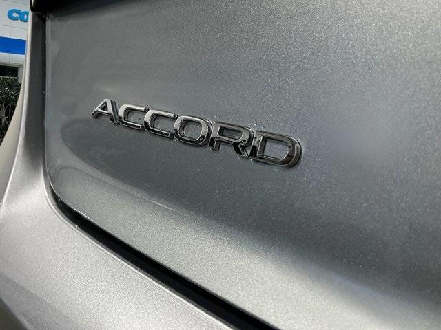 new 2025 Honda Accord car, priced at $29,445