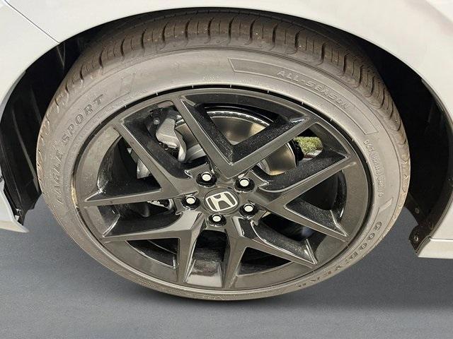new 2026 Honda Civic car, priced at $28,245