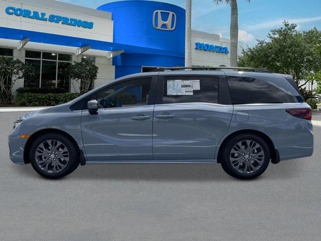 new 2025 Honda Odyssey car, priced at $49,055