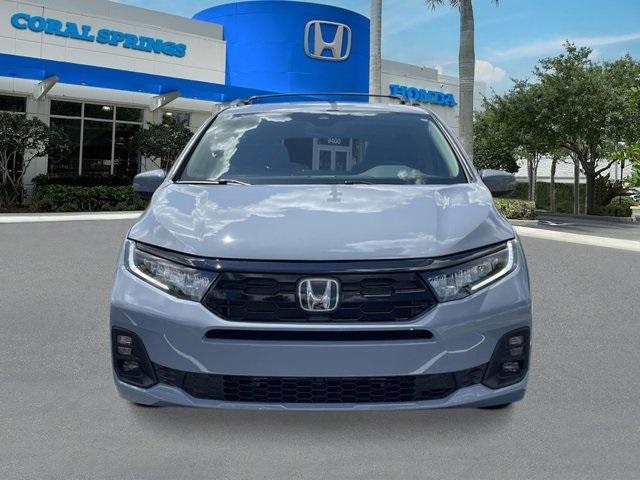 new 2025 Honda Odyssey car, priced at $49,055