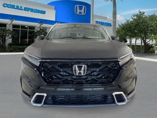 new 2026 Honda CR-V Hybrid car, priced at $43,645