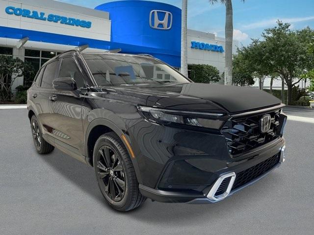 new 2026 Honda CR-V Hybrid car, priced at $43,645