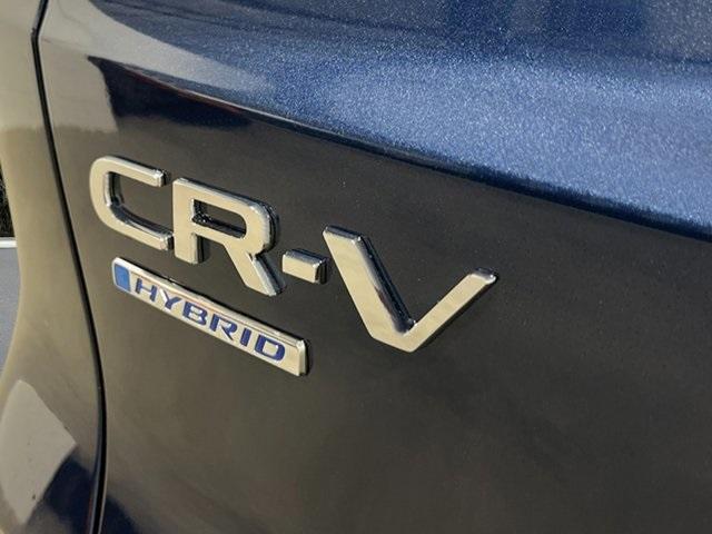 new 2025 Honda CR-V Hybrid car, priced at $37,500