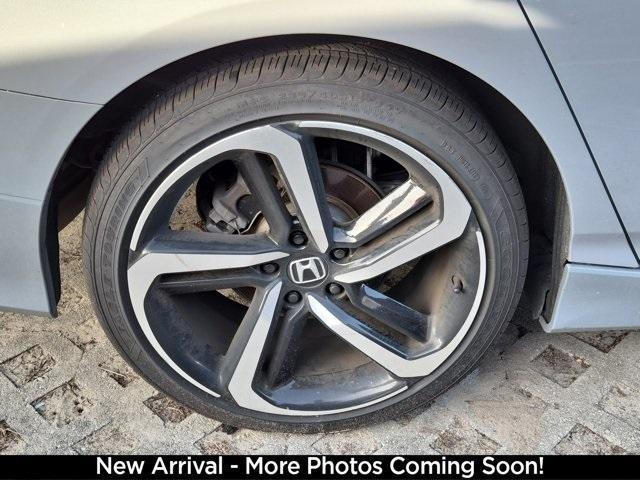 used 2021 Honda Accord car, priced at $21,590