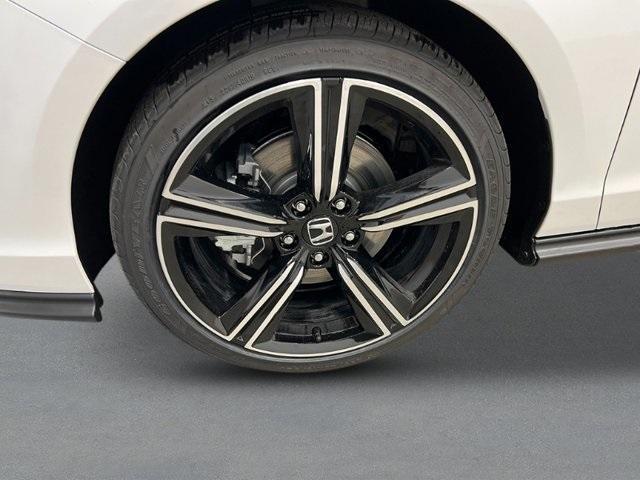 new 2025 Honda Accord Hybrid car, priced at $35,260