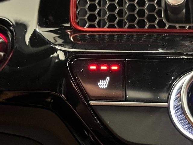 new 2025 Honda Civic Si car, priced at $31,855