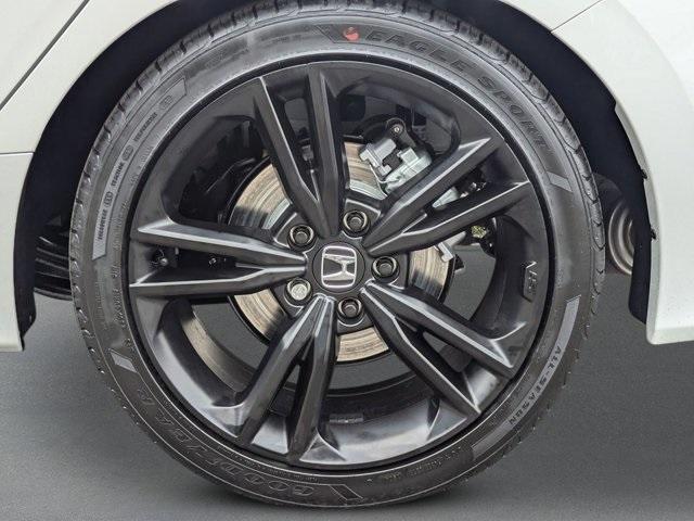 new 2025 Honda Civic Si car, priced at $31,855