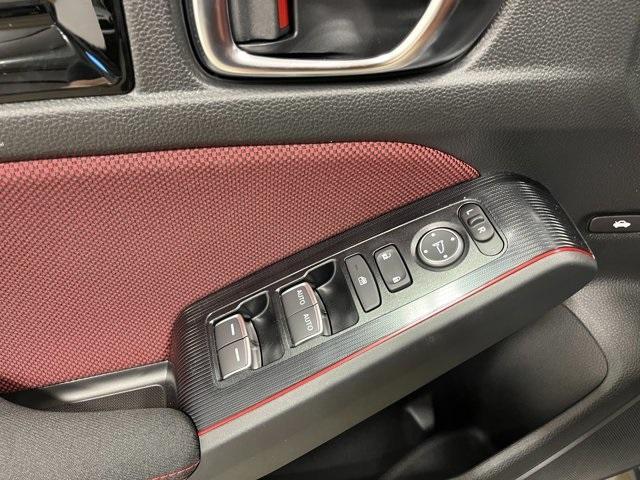 new 2025 Honda Civic Si car, priced at $31,855