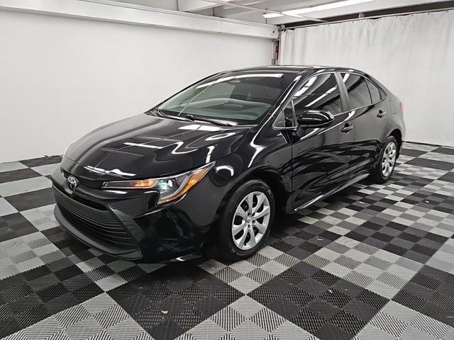 used 2023 Toyota Corolla car, priced at $21,090