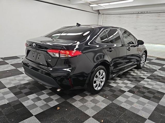 used 2023 Toyota Corolla car, priced at $21,090