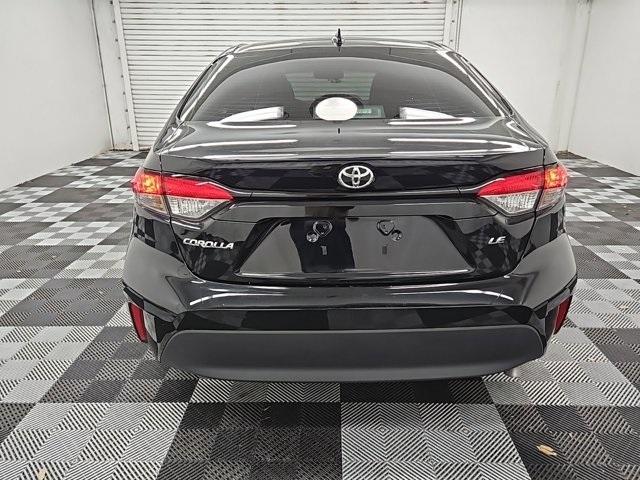 used 2023 Toyota Corolla car, priced at $21,090