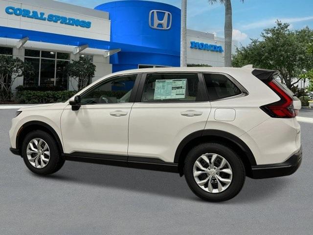 new 2025 Honda CR-V car, priced at $33,405