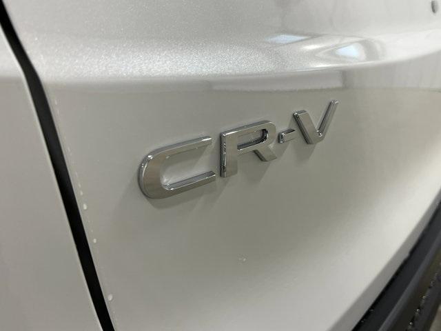 new 2025 Honda CR-V car, priced at $33,405