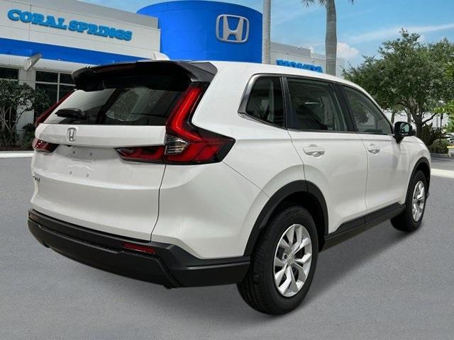 new 2025 Honda CR-V car, priced at $33,405