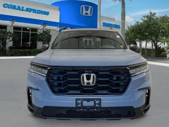 new 2025 Honda Pilot car, priced at $44,880