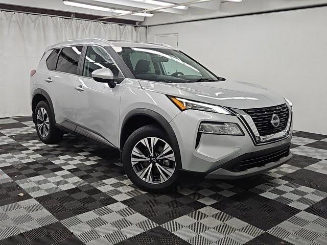 used 2023 Nissan Rogue car, priced at $24,490