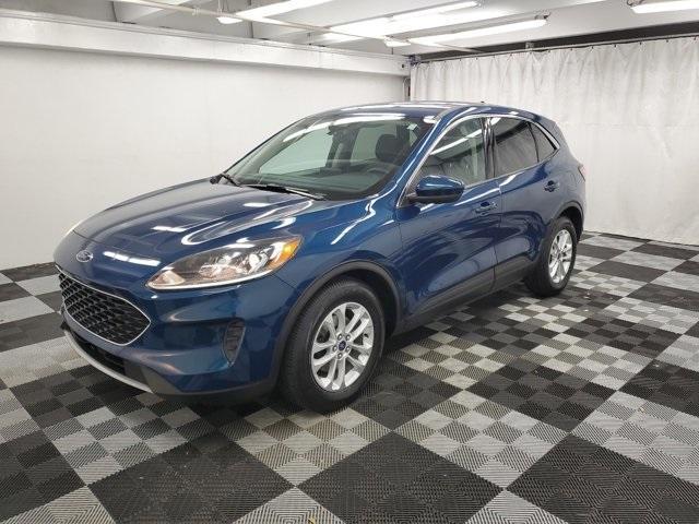 used 2020 Ford Escape car, priced at $15,990